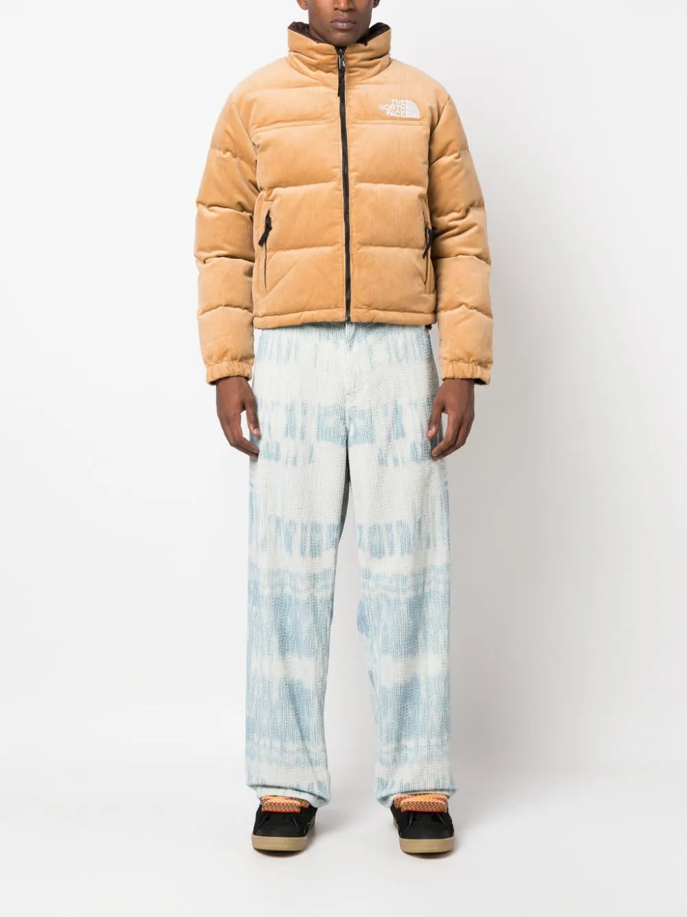 1992 Nupse padded jacket