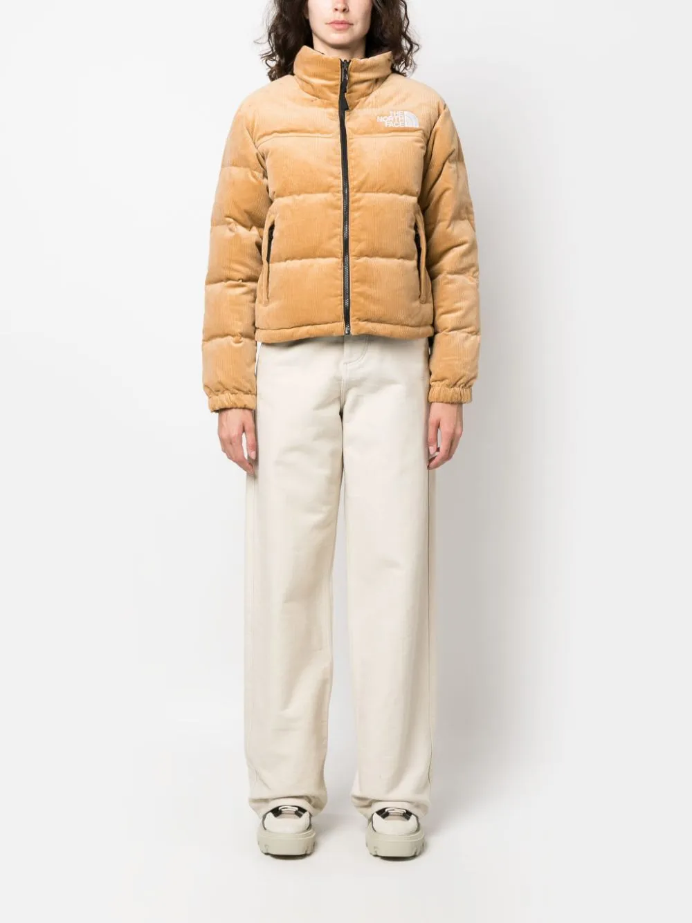 1992 Nupse padded jacket