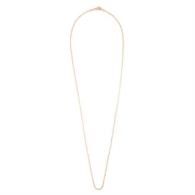 31" Rose Gold Chain - Final Sale