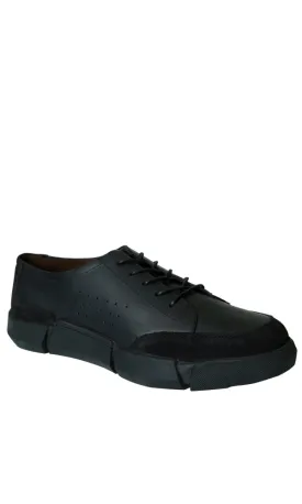 45561-Men Footwear-Black