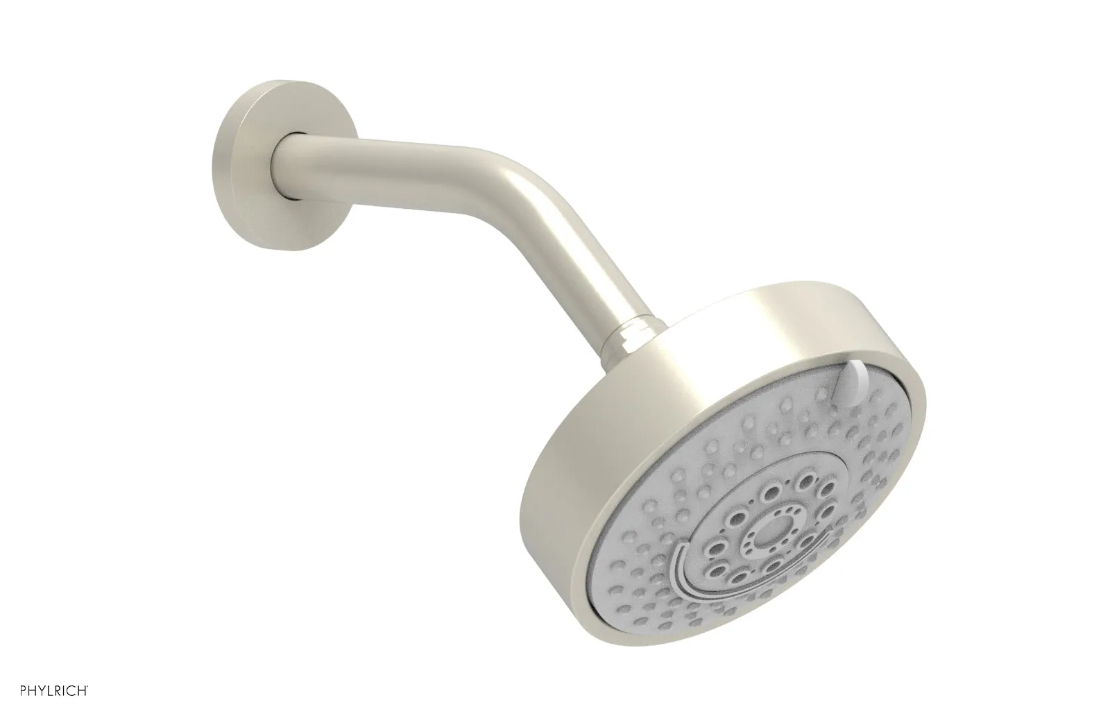 5" Contemporary Shower Head - 4 Functions K839