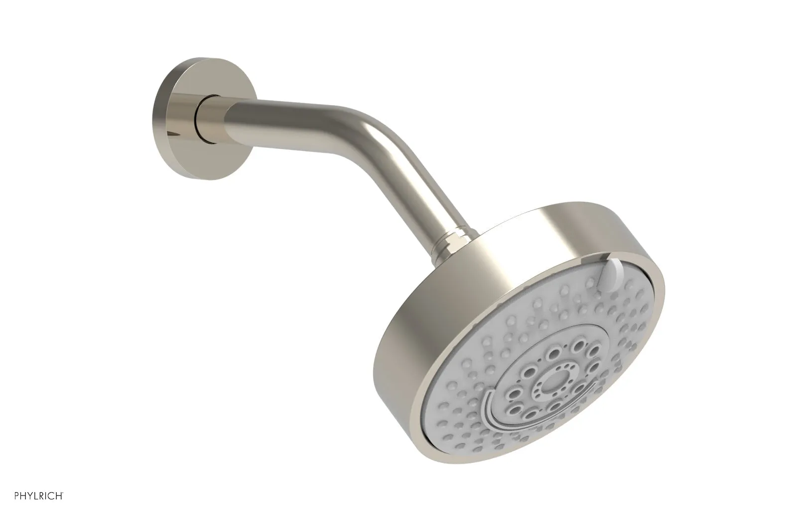5" Contemporary Shower Head - 4 Functions K839