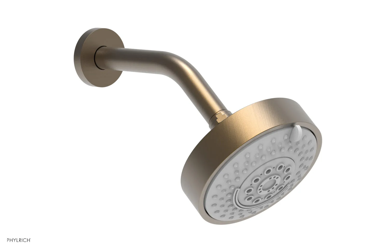 5" Contemporary Shower Head - 4 Functions K839