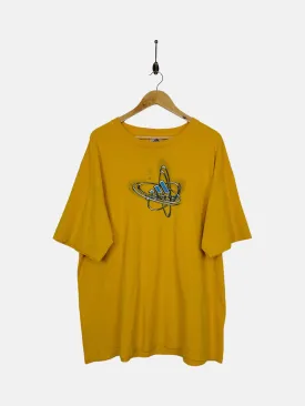 90's Adidas USA Made Vintage T-Shirt Size 2XL 90's Adidas USA Made Vintage T-Shirt Size 2XL