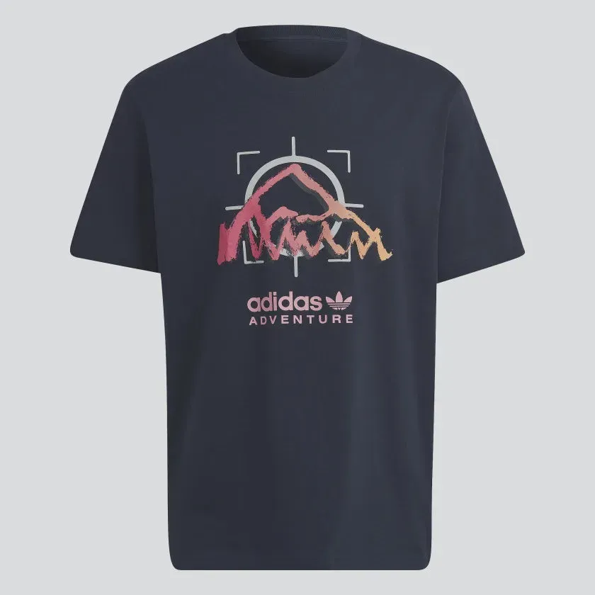 ADIDAS ADV RIDE TEE - HK4981