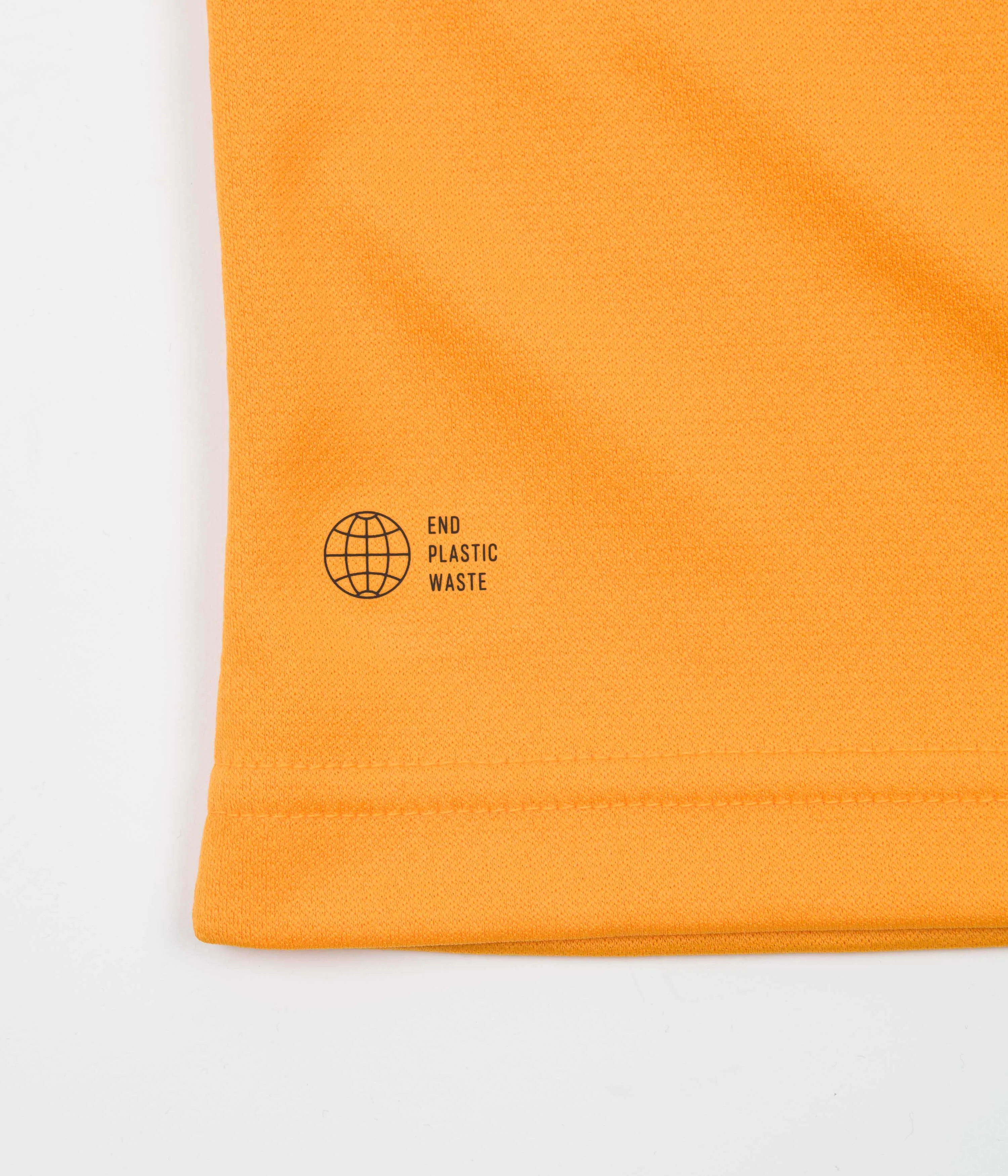 Adidas Club Jersey - Orange Rush / Black