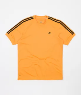 Adidas Club Jersey - Orange Rush / Black