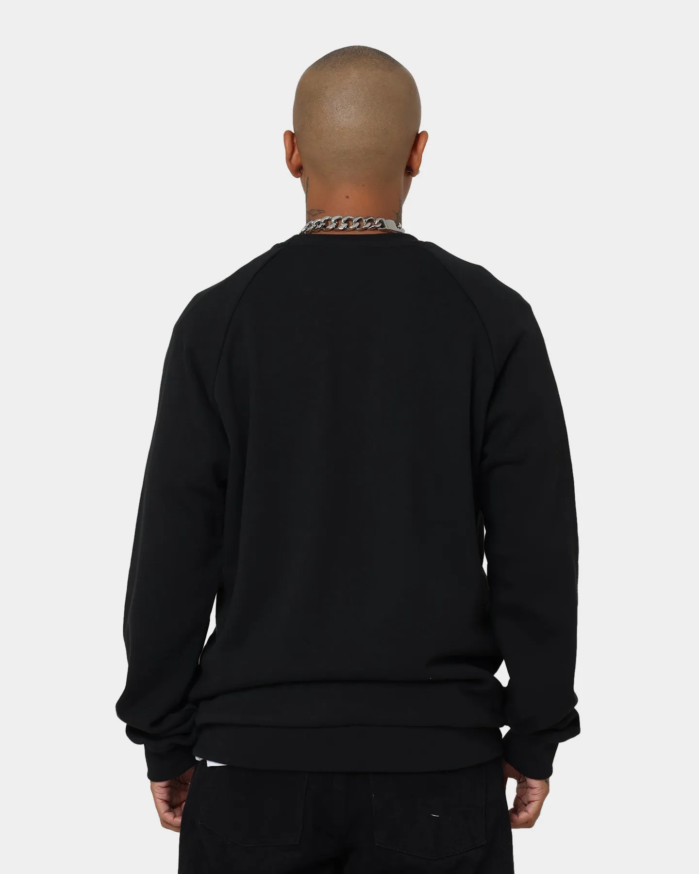 Adidas Club Sweater Black