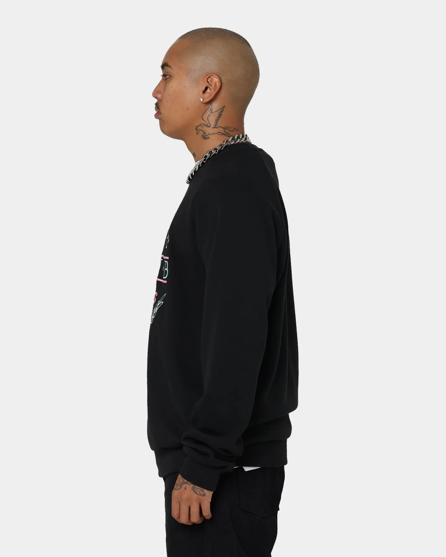 Adidas Club Sweater Black