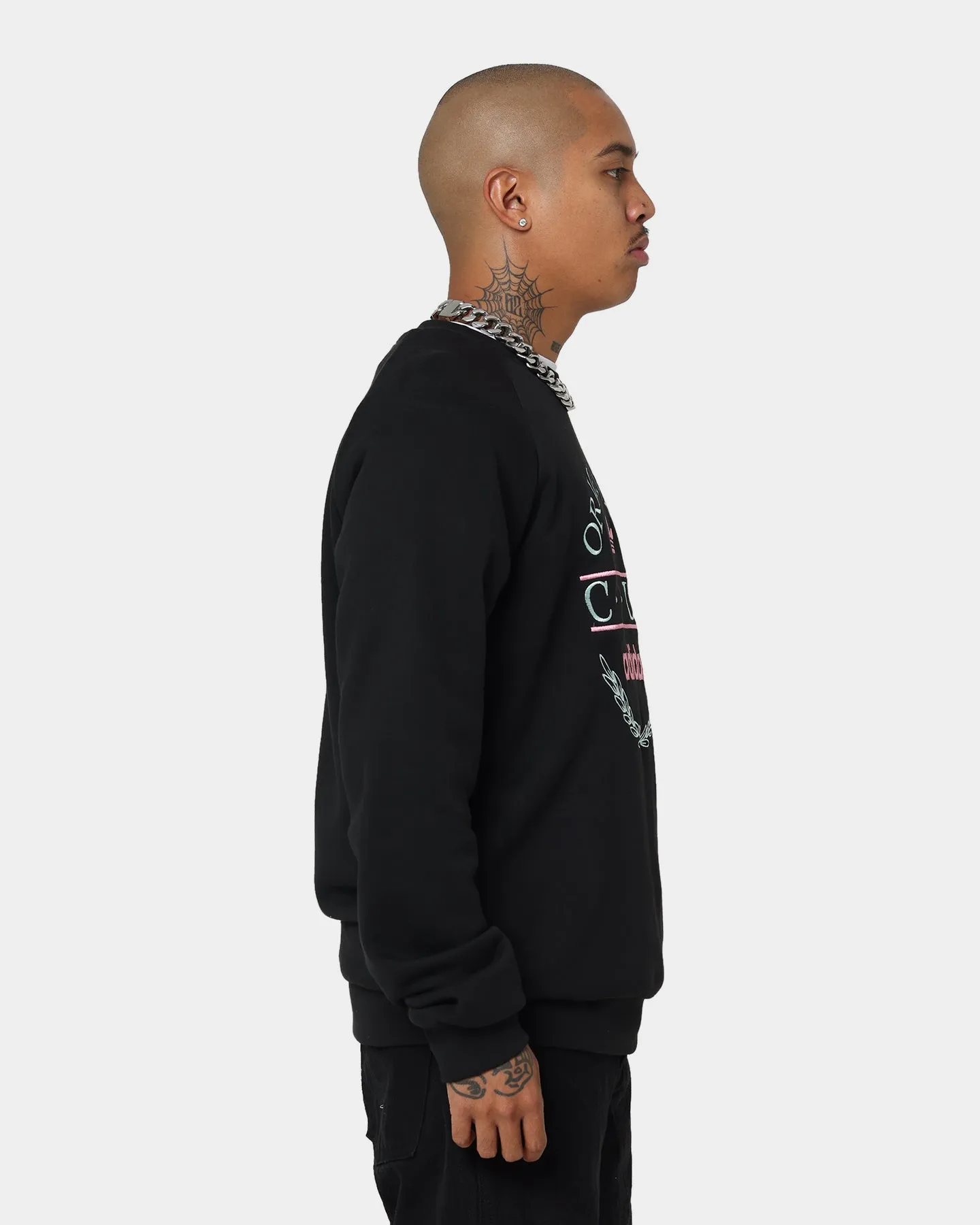 Adidas Club Sweater Black