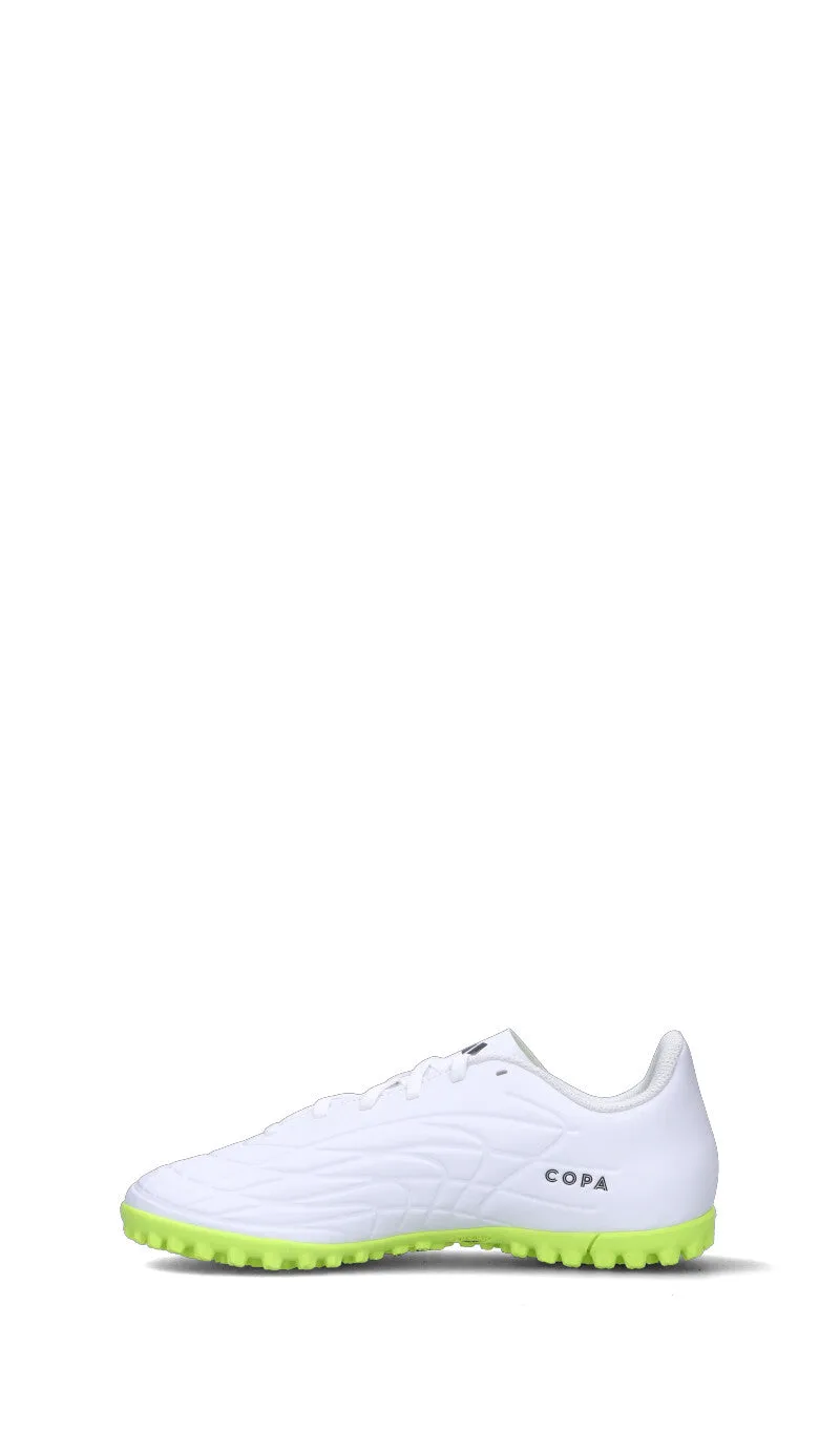 ADIDAS COPA PURE.4 TF Scarpa calcetto uomo bianca