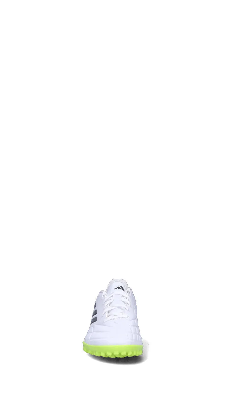 ADIDAS COPA PURE.4 TF Scarpa calcetto uomo bianca