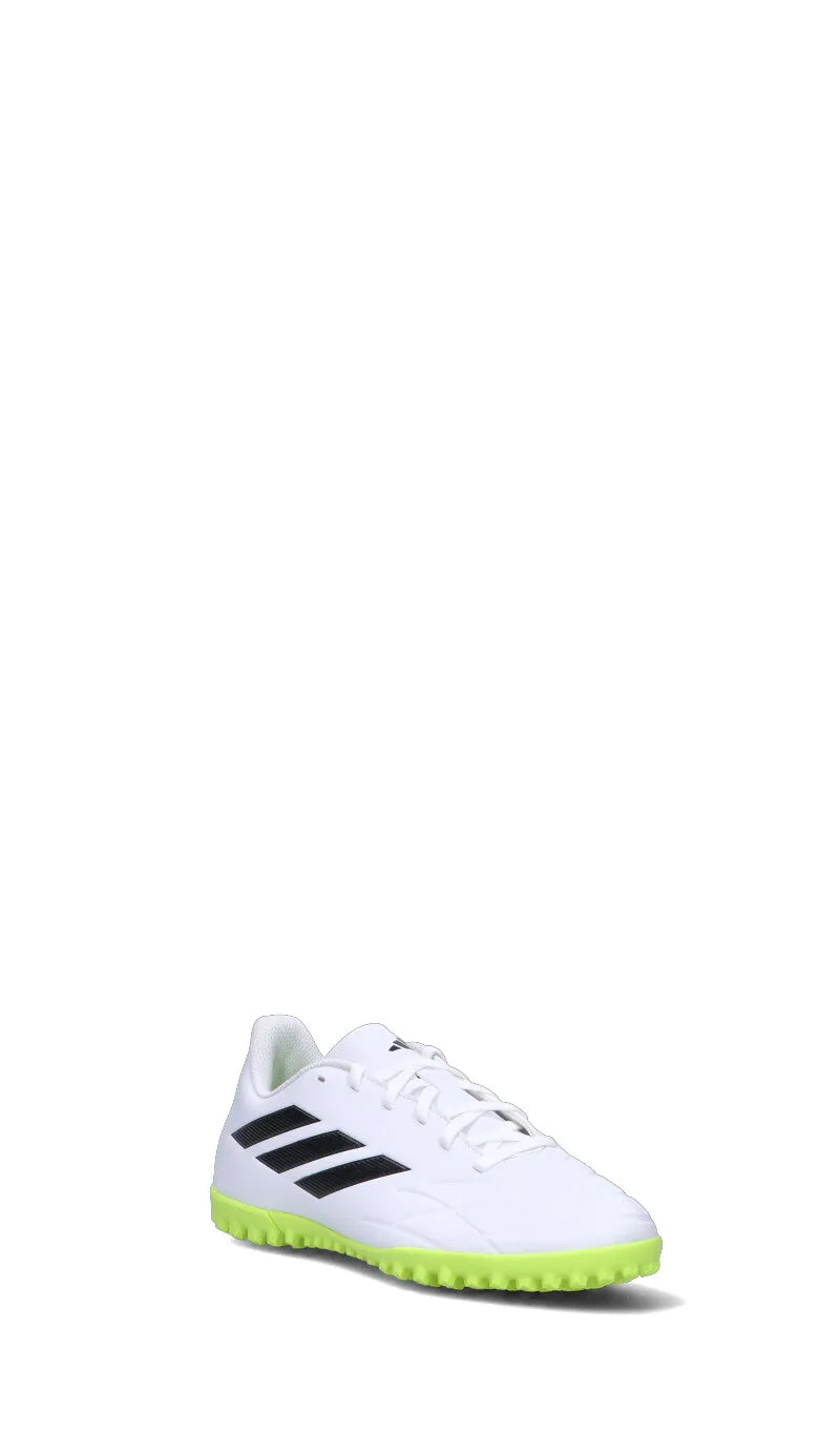 ADIDAS COPA PURE.4 TF Scarpa calcetto uomo bianca