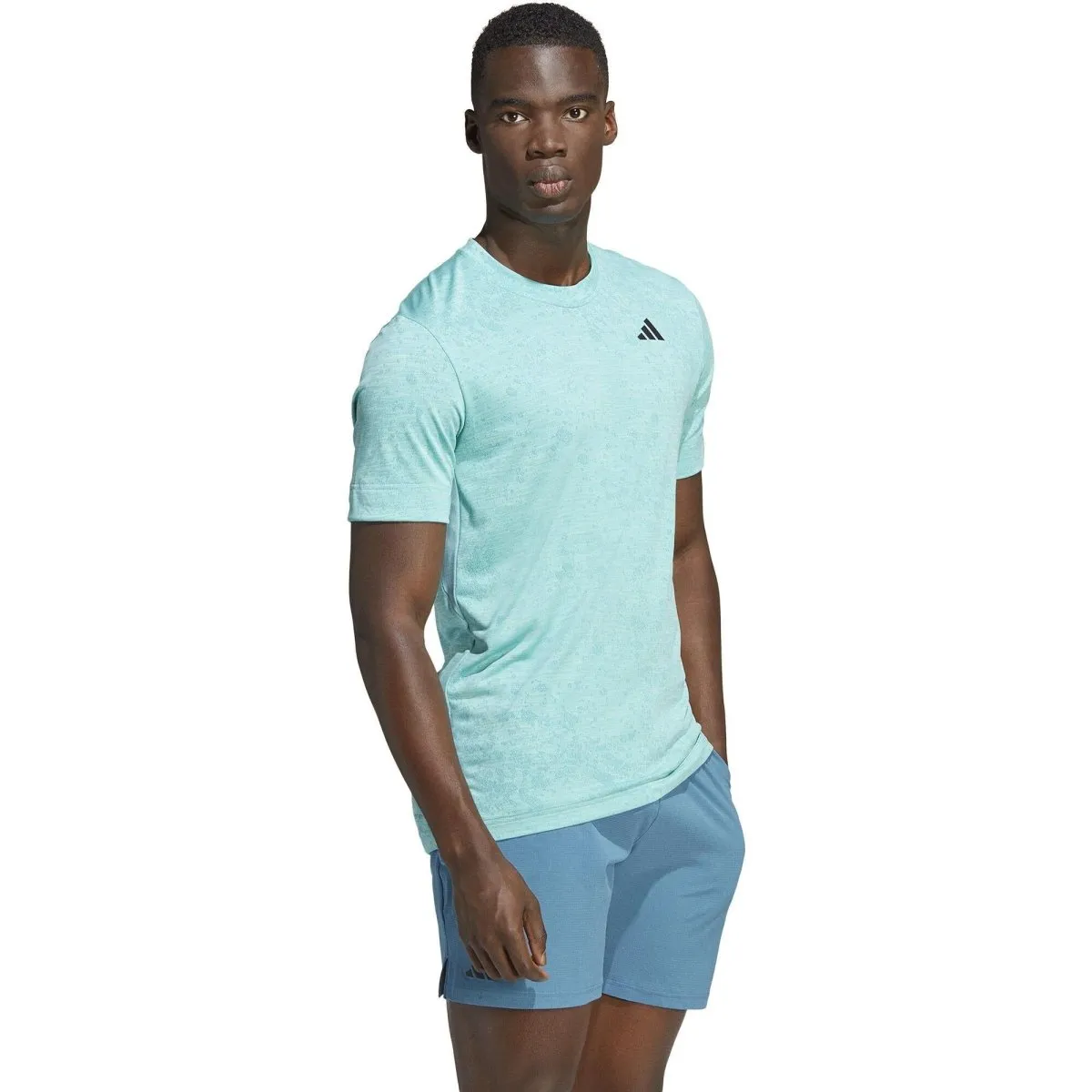 Adidas Freelift Tee Herre