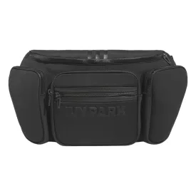 ADIDAS IVP OVERSIZED WAIST BAG - BLACK