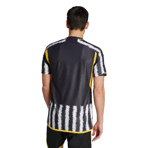 Adidas Men's Juventus 23/24 Home Authentic Jersey