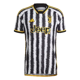 Adidas Men's Juventus 23/24 Home Authentic Jersey