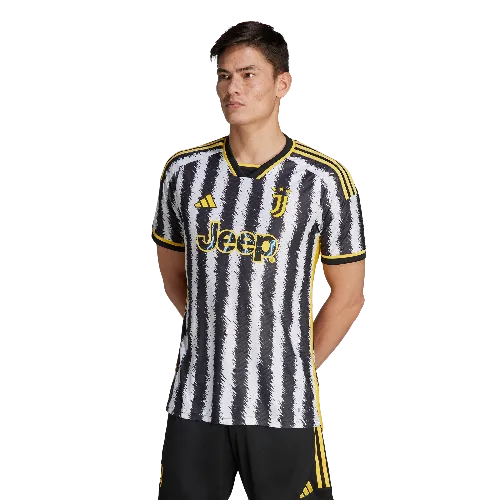 Adidas Men's Juventus 23/24 Home Authentic Jersey