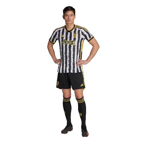 Adidas Men's Juventus 23/24 Home Authentic Jersey