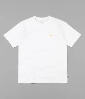 Adidas Mini Shmoo T-Shirt - White / Active Gold