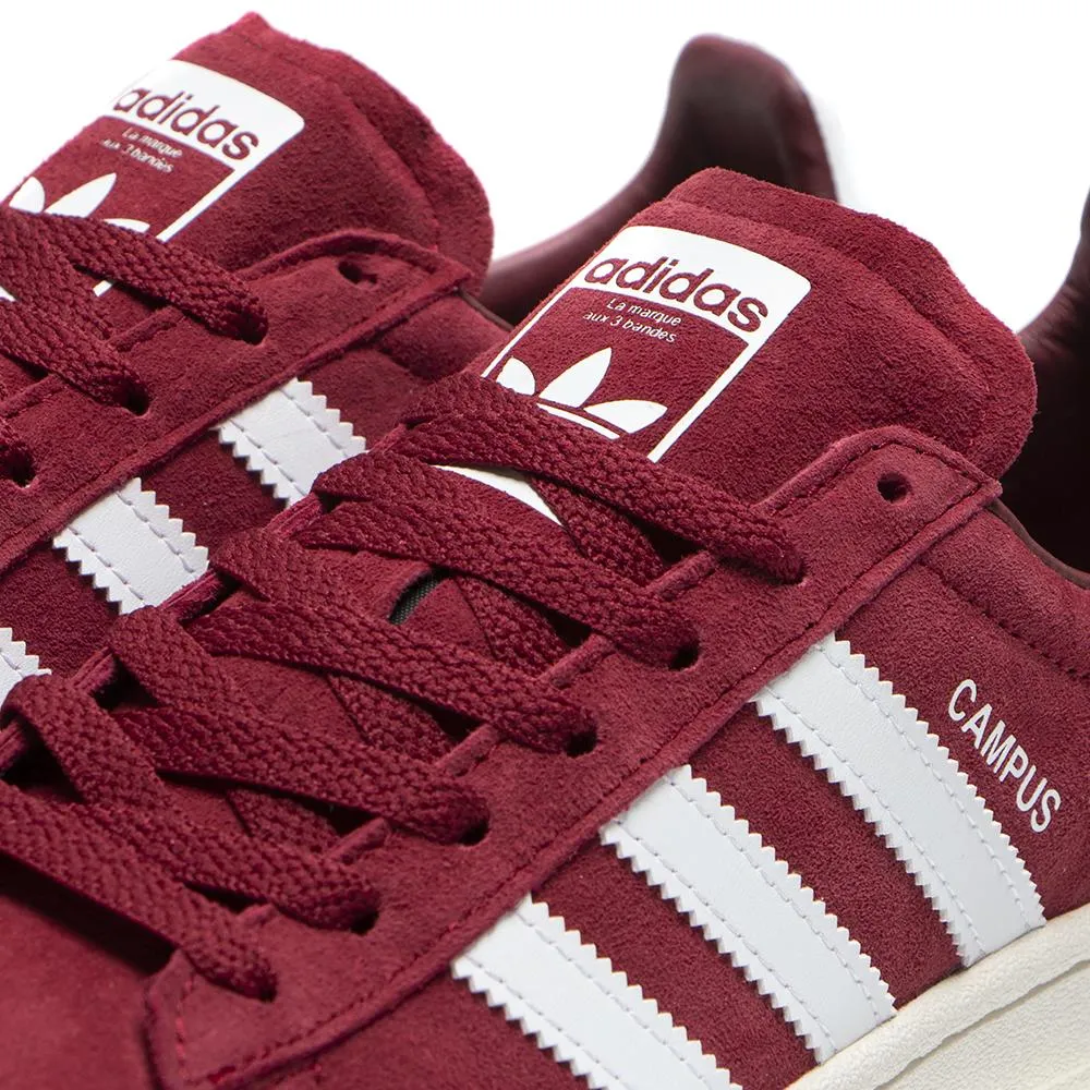 adidas Originals Campus / Collegiate Burgundy