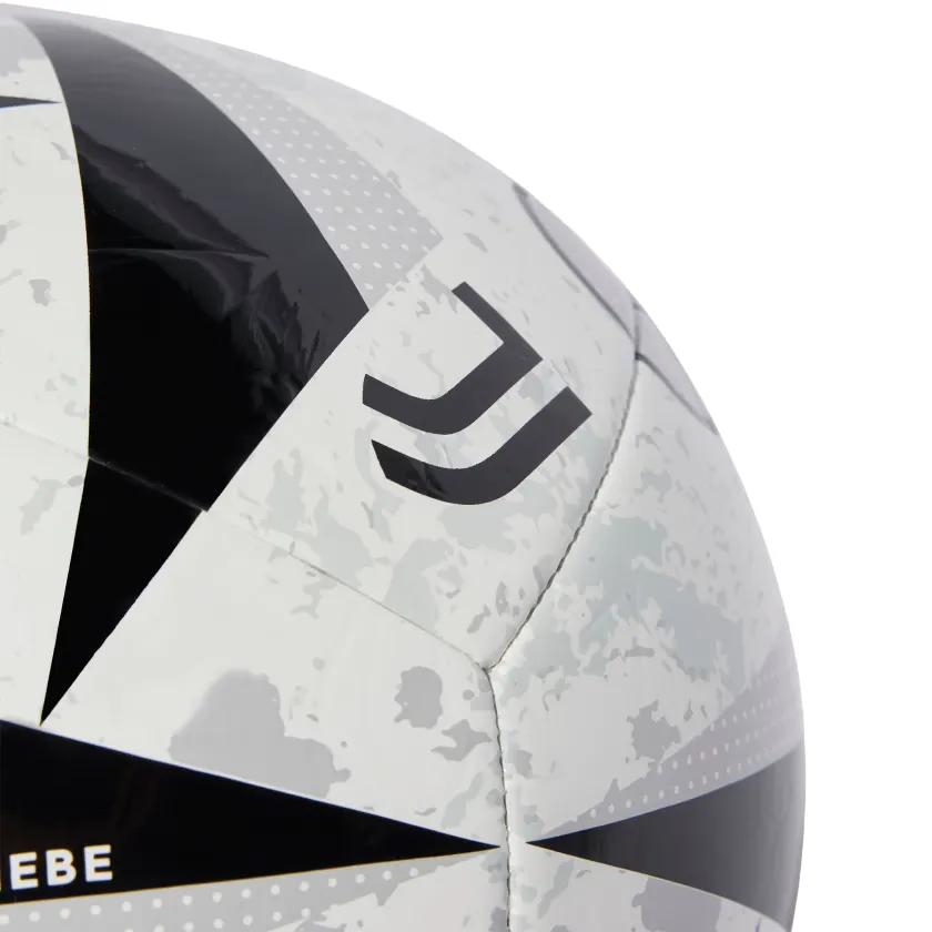 Adidas pallone Home Club Juventus IX4025 bianco-nero