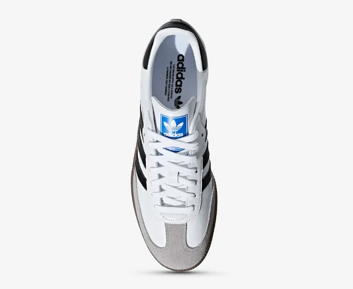 Adidas Samba Og Cloud White Core Black