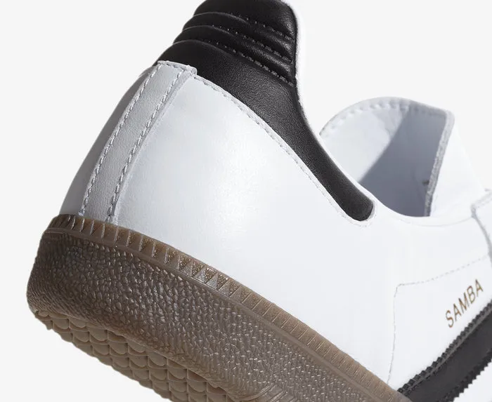 Adidas Samba Og Cloud White Core Black