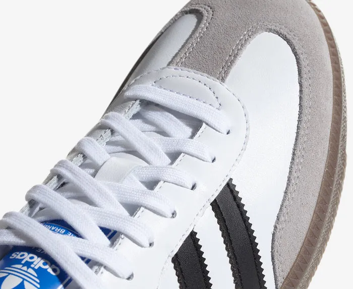Adidas Samba Og Cloud White Core Black