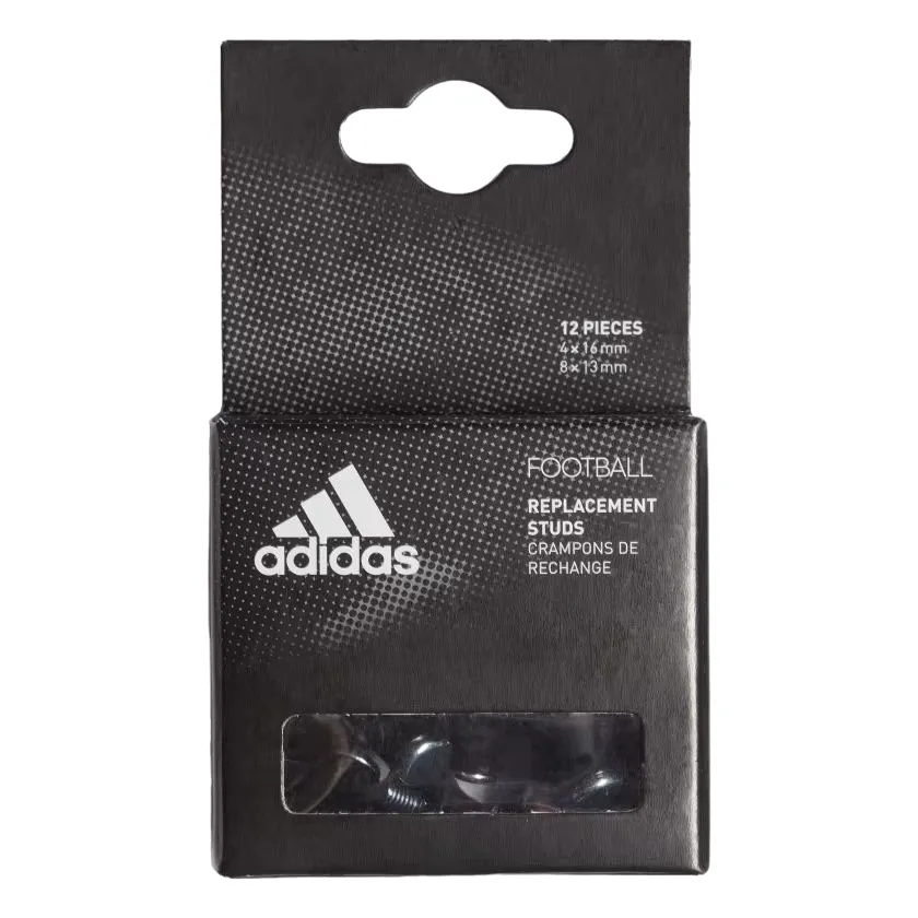 Adidas tacchetti di ricambio per le scarpe da calcio FJ6356 nero