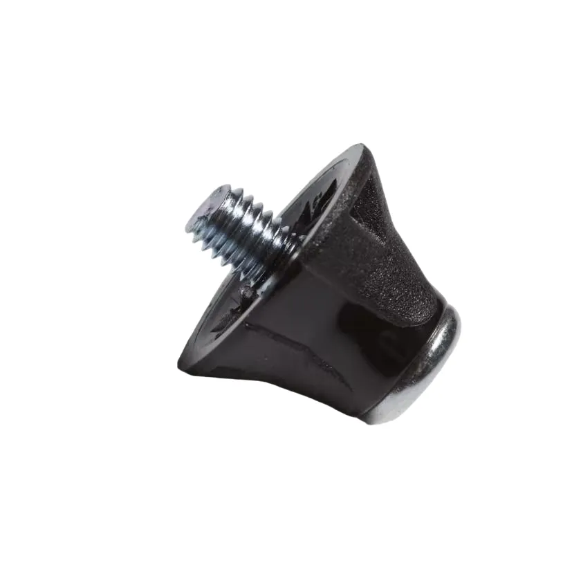 Adidas tacchetti di ricambio per le scarpe da calcio FJ6356 nero