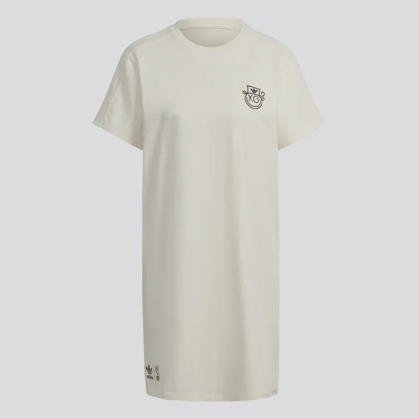 ADIDAS TEE DRESS - HK5222