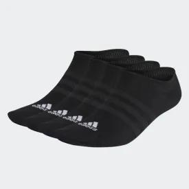 ADIDAS THIN AND LIGHT NO-SHOW SOCKS 3 PAIRS - IC1327