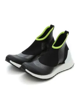 Adidas Ultra Boost X ATR Steal Mccartney Releases AC7567 Womens Black Shoes BS15