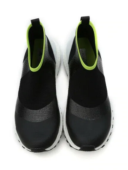 Adidas Ultra Boost X ATR Steal Mccartney Releases AC7567 Womens Black Shoes BS15
