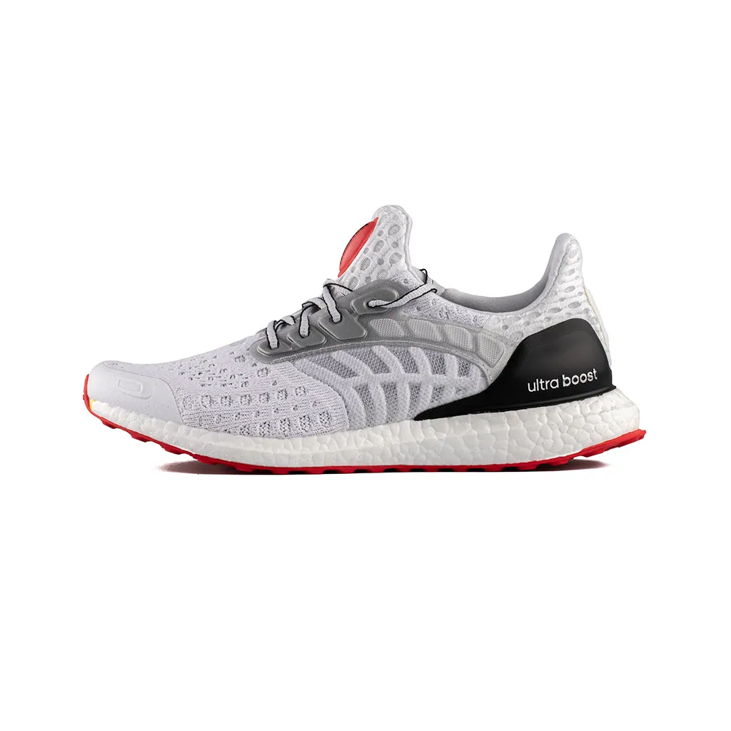adidas - Ultraboost CC 2 DNA (FTWWHT/VIVRED/CBLACK)