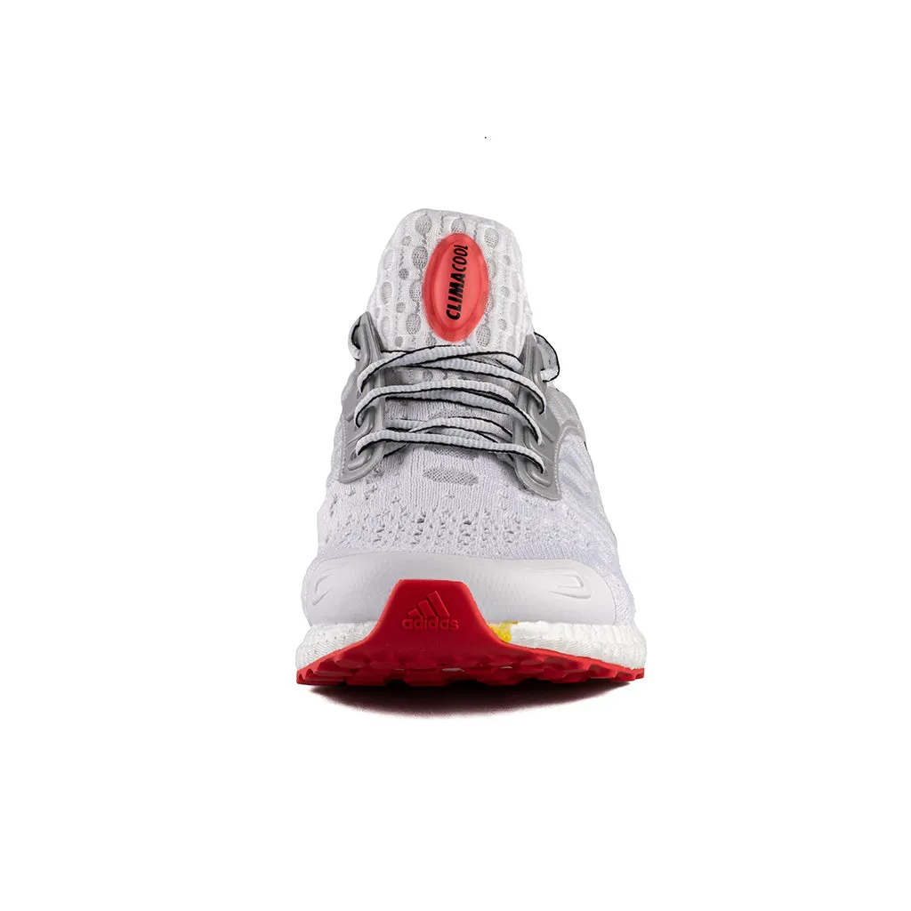 adidas - Ultraboost CC 2 DNA (FTWWHT/VIVRED/CBLACK)