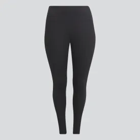 ADIDAS YOGA ESSENTIALS HIGH-WAISTED LEGGINGS (PLUS SIZE) - HE6735