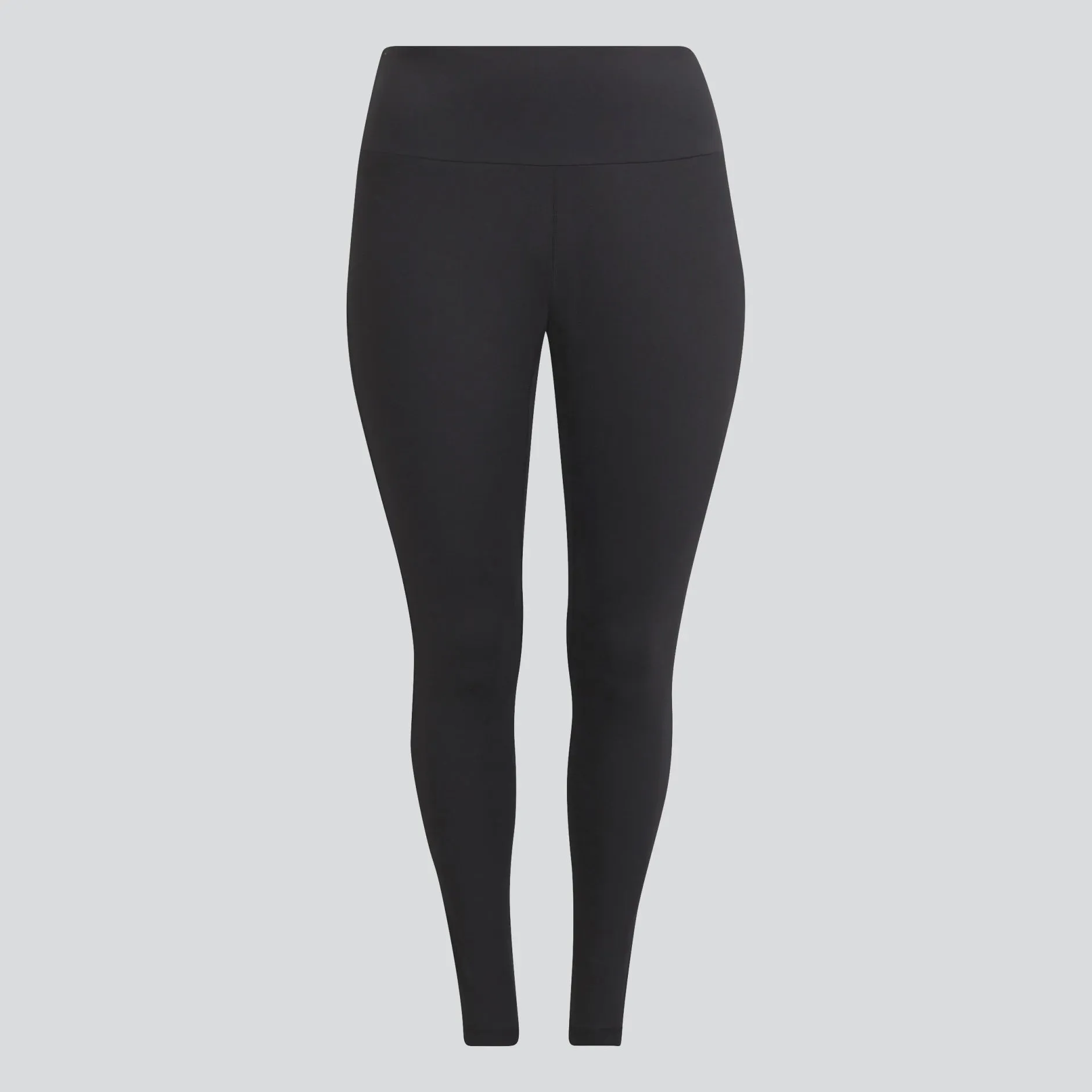 ADIDAS YOGA ESSENTIALS HIGH-WAISTED LEGGINGS (PLUS SIZE) - HE6735