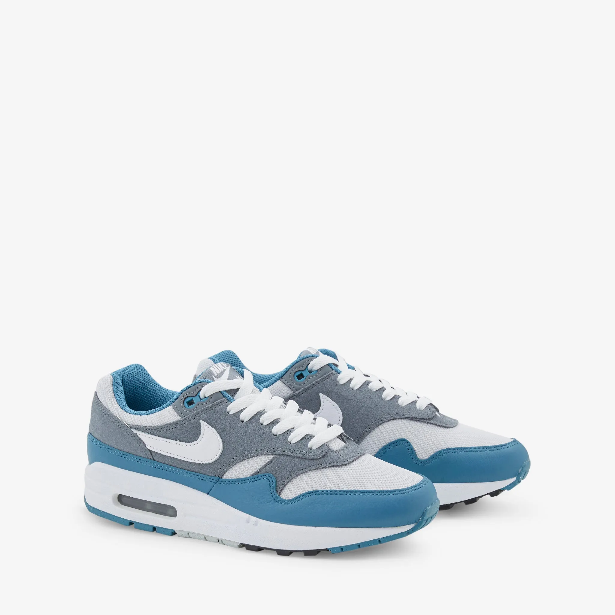 Air Max 1 SC Photon Dust | White | Cool Grey | Noise Aqua
