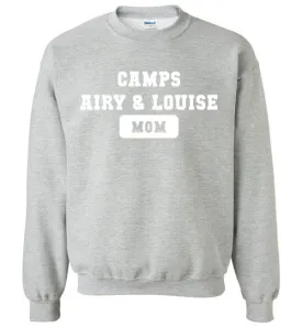 Airy & Louise Mom Crewneck Sweatshirt