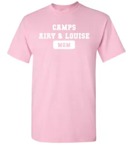 Airy & Louise Mom Short-Sleeve T-Shirt