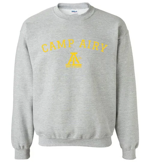 Airy Collegiate Crewneck Sweatshirt Youth