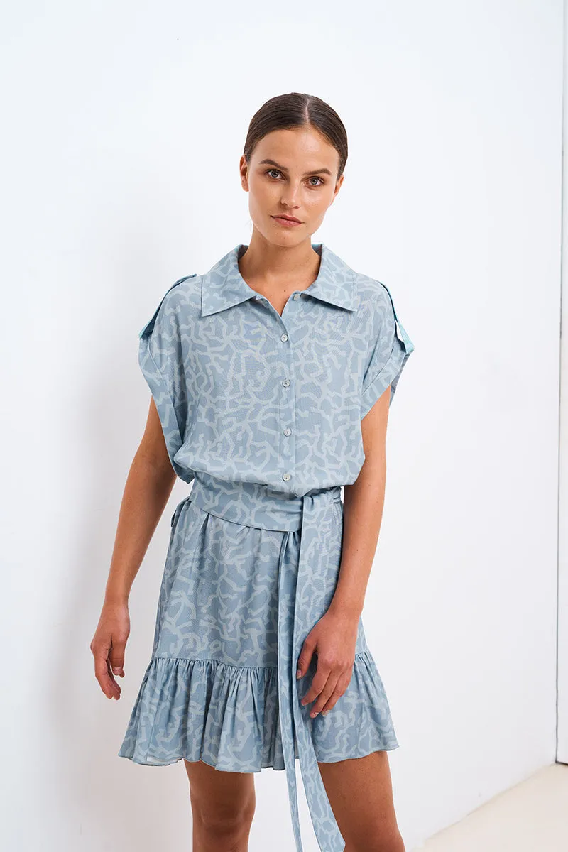 AIRY DRESS