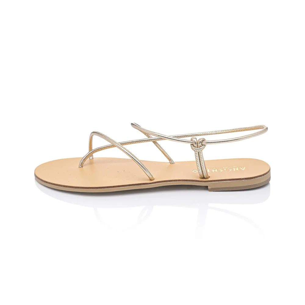 Ancientoo Sandals Iaso Cord