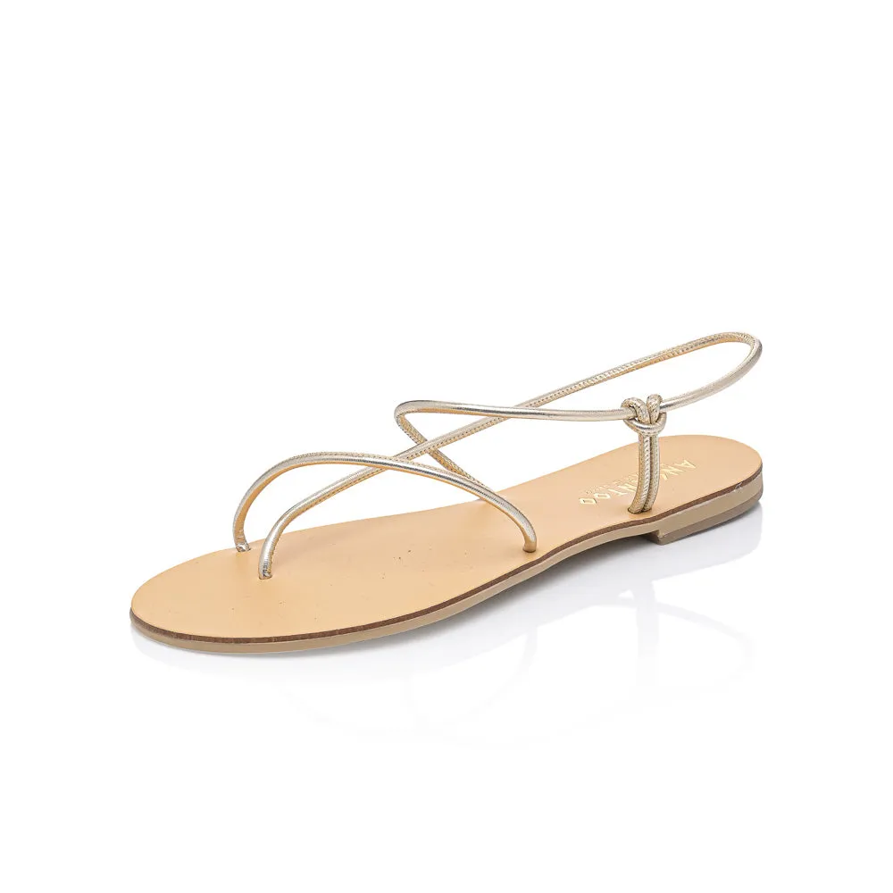Ancientoo Sandals Iaso Cord