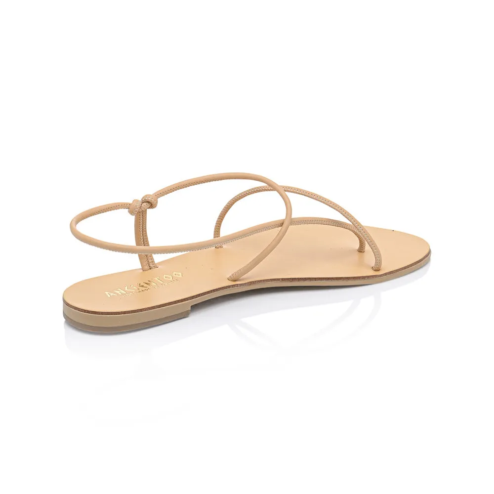 Ancientoo Sandals Iaso Cord