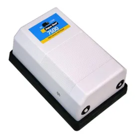 Aqua One - Precision Airpump - Twin Outlet