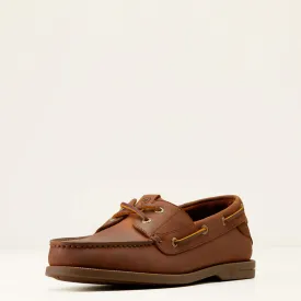 Ariat Mens Antigua Shoe Bridle Brown