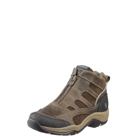 Ariat Terrain Zip H2O Boot Brown